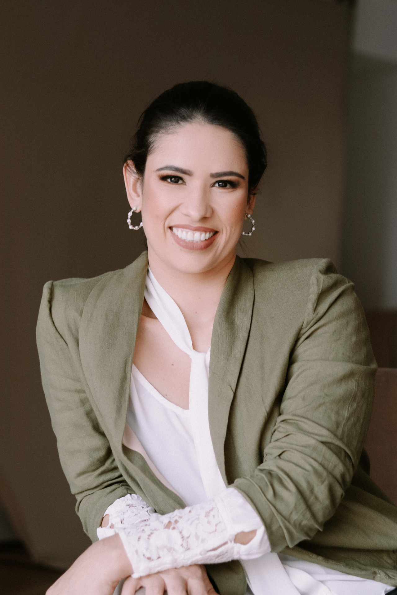 Lívia Rocha — especialista em gestão empresarial e aceleração de negócios de varejo